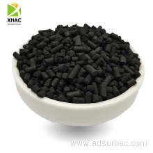 Ammonia Removal Materials 4mm Pellet Activated Carbon